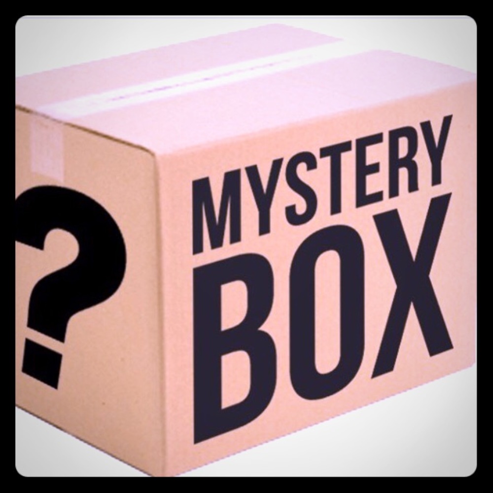 Mystery boxes for women
